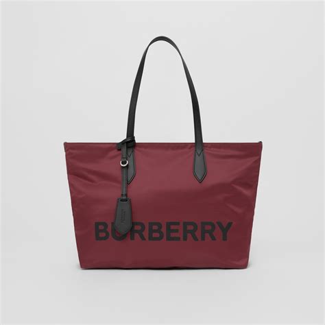 burberry nylon tote bloomingdale'|Burberry Tote .